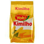farinha de milho kimilho yoki 500g