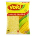 farinha de milho flocao kimilho yoki 500g