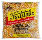 milho para pipoca fortitalia 500g