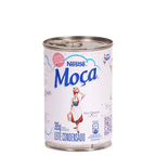 leite condensado integral moca nestle lata 385g