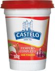 tempero completo com pimenta castelo 300g