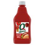 ketchup tradicional quero 400g
