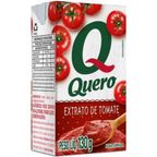 extrato de tomate quero 130g