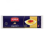 macarrao com ovos espaguetinho n 9 adria 500g