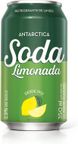 refrigerante soda limonada lata 350ml
