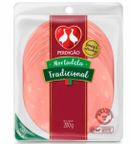 mortadela bologna fatiada perdigao 200g