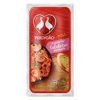 linguica calabresa defumada perdigao 400g