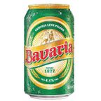 cerveja bavaria pilsen 350ml lata