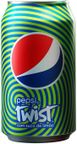 refrigerante pepsi twist lata 350ml