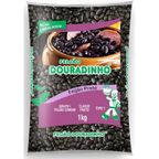 feijao preto douradinho 1kg