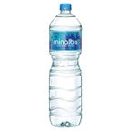 agua mineral minalba pet 1,5l