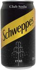 refrigerante schweppes club soda schweppes 350ml