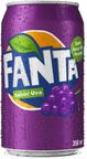 refrigerante uva fanta lata 350ml