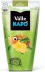 suco adocado sabor abacaxi del valle kapo embalagem 200ml