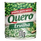 ervilha em conserva quero lata 170g