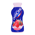 iogurte sabor morango danone 170g