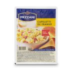 capeletti de frango mezzani 400g