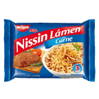 macarrao carne nissin lamen 85g