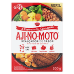 realcador sabor ajinomoto refil 100g