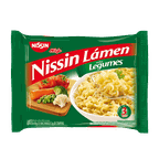 macarrao instantaneo legumes nissin lamen 85g