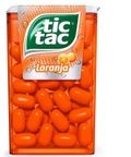 pastilha laranja tic tac 16g