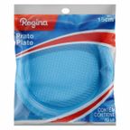 prato descartavel azul 15cm regina 10un