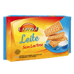 biscoito leite sem lactose liane 400g