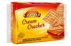 biscoito cream cracker sem lactose liane 400g