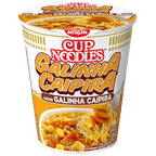 macarrao instantaneo sabor galinha caipira cup noodles 68g