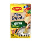 tempero meu segredo 7 vegetais maggi 49g