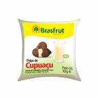polpa de cupuacu congelada brasfrut 100g