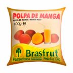 polpa fruta manga brasfrut congelada 100g