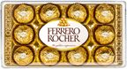 bombom ferrero rocher ferrero rocher bandeja 150g com 12un