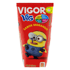 suco vigor meu malvado favorito sabor morango vig embalagem 200ml