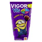 suco de uva meu malvado favorito vigor 200ml