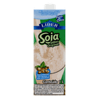 bebida a base de soja original lider 1l