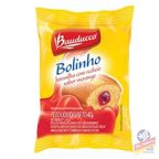 bolinho de baunilha e morango bauducco 40g