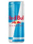 energetico sugarfree red bull lata 250ml