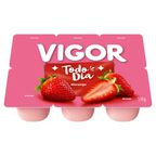 bebida lactea sabor morango todo dia vigor 85g