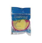 bucha natural vegetal dupla face suavity