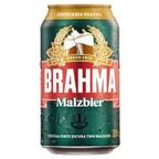 cerveja brahma malzbier 350ml lata