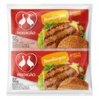 hamburguer de carne bovina e frango perdigao 56g
