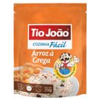 arroz a grega cozinha facil tio joao pacote 250g
