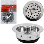 ralo com valvula americana cromado np un