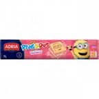 biscoito plugados morango adria 130g