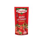 molho de tomate tradicional fugini 300g