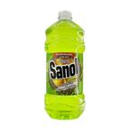 desinfetante bactericida citronela sanol frasco 2l