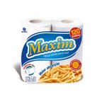toalha de papel folha dupla maxim pac 2 unid