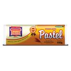 massa pastel da feira rolo 500g