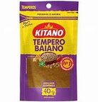 tempero baiano kitano 40g
